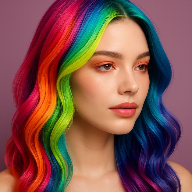 Colorimetria Capilar: O Guia Definitivo para Mechas Perfeitas