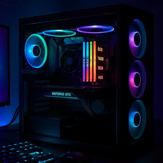 Memória RAM Gamer: Aumente o Desempenho do Seu PC Agora!
