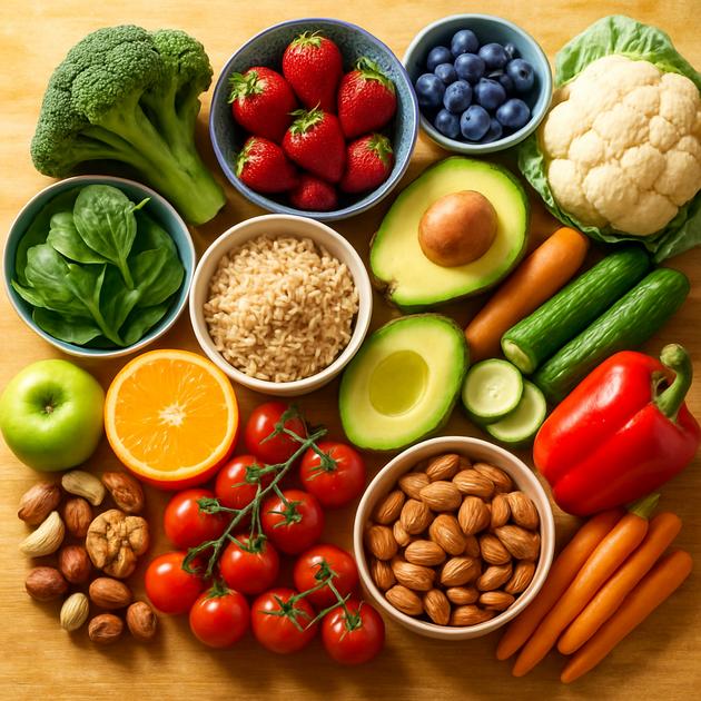 Como a Alimentação Saudável Pode Transformar Sua Saúde Hoje!